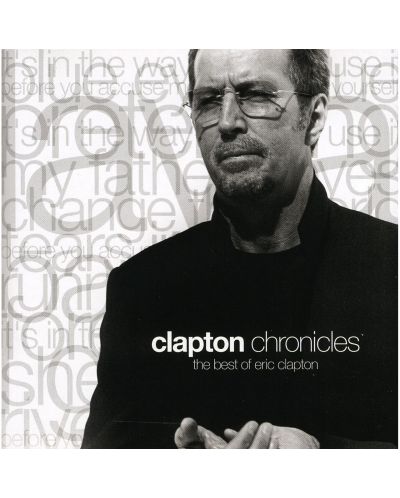 Eric Clapton - Clapton Chronicles: The Best Of Eric Clapton (CD)	 - 1