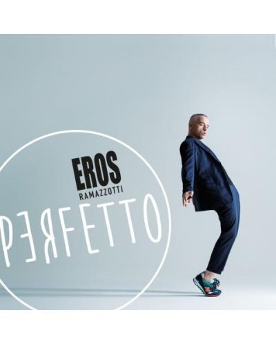 Eros Ramazzotti - Perfetto (CD) - 1