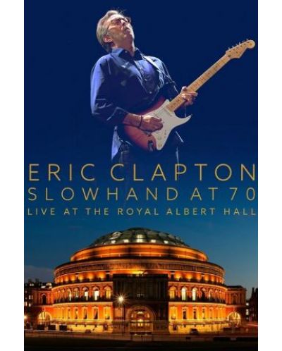 Eric Clapton - Slowhand at 70: Live At The Royal Albert Hall (DVD) - 1