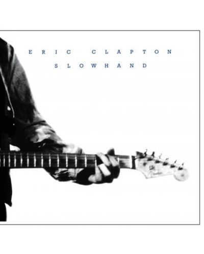 Eric Clapton - Slowhand 35th Anniversary (Vinyl) - 1