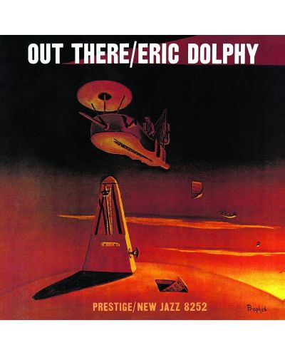 Eric Dolphy - Out There (CD) - 1