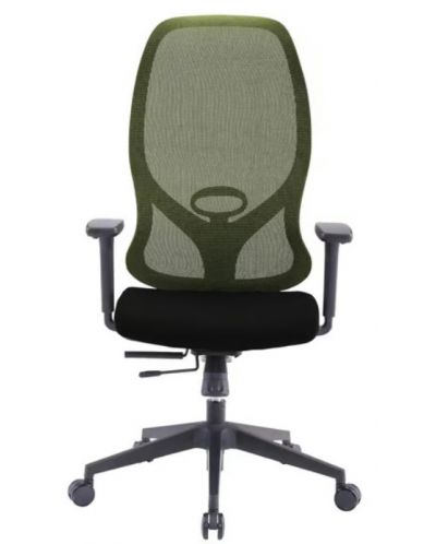 Scaun ergonomic  RFG - STAR HB, verde  - 1