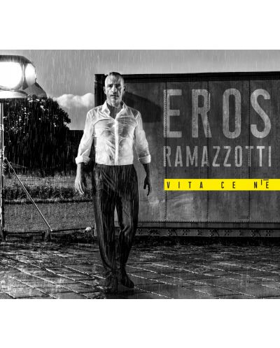 Eros Ramazzotti - Vita Ce N'è (CD)	 - 1