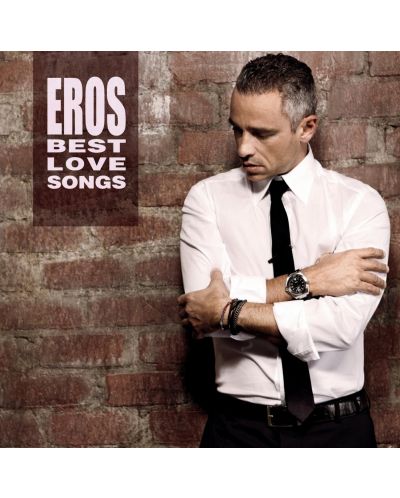 Eros Ramazzotti - Eros Best Love Songs (2 CD) - 1