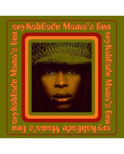 Erykah Badu - Mama's Gun (CD) - 1