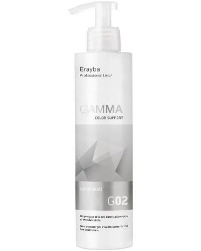 Erayba Gamma Color Gel protector pentru scalp înainte de vopsire G02, 150 ml - 1