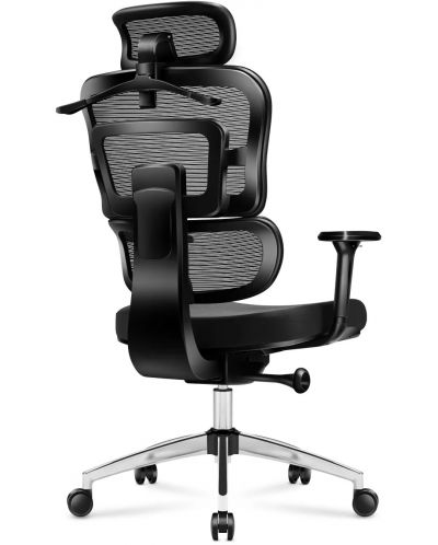 Scaun ergonomic Mark Adler - Expert 4.9, negru - 3