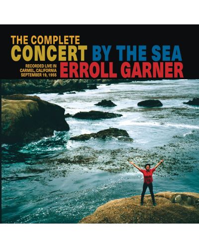 Erroll Garner - The Complete Concert By The Sea (3 CD) - 1