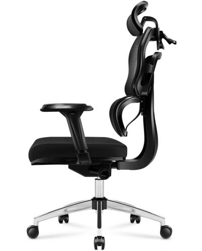 Scaun ergonomic Mark Adler - Expert 4.9, negru - 5