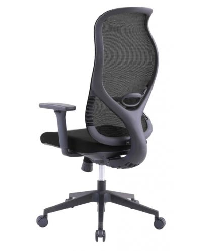 Scaun ergonomic  RFG - STAR HB, negru  - 3