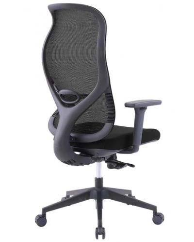 Scaun ergonomic  RFG - STAR HB, negru  - 4