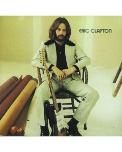 Eric Clapton - Eric Clapton (CD) - 1