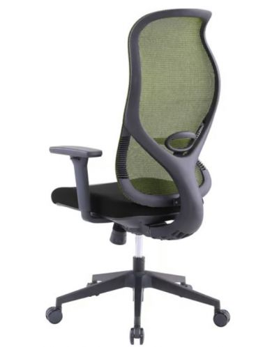 Scaun ergonomic  RFG - STAR HB, verde  - 4