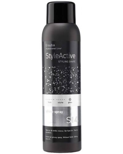 Erayba Style Active Spray de strălucire S14, 150 ml - 1