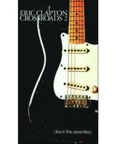 Eric Clapton - Crossroads 2 (Live In The Seventies) (4 CD) - 1