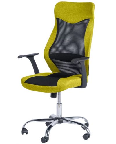 Scaun ergonomic Carmen - 7528, muştar - 3