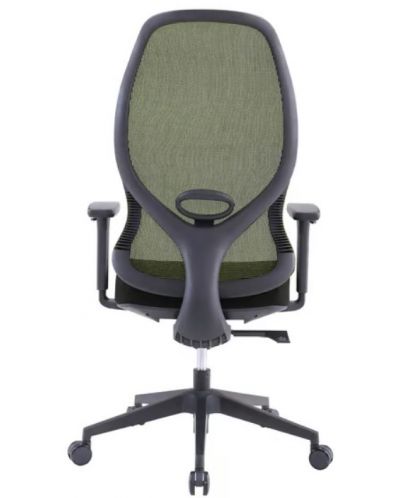 Scaun ergonomic  RFG - STAR HB, verde  - 5