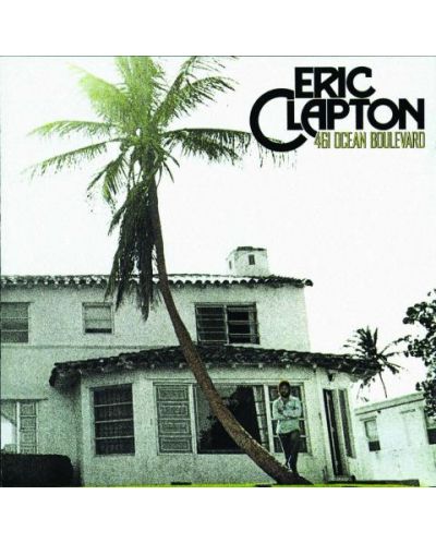 Eric Clapton - 461 Ocean Boulevard (Vinyl) - 1