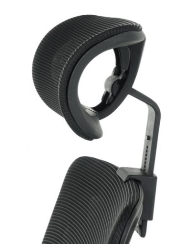 Scaun ergonomic Carmen - 7567, negru/gri - 8