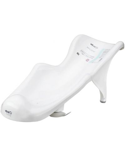 Perna de baie ergonomică Vital Baby - Alb - 1