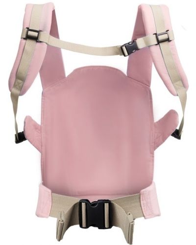 Marsupiu ergonomic KinderKraft - Nino, roz - 10