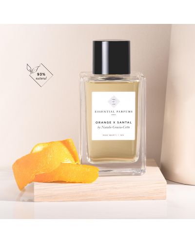 Essential Parfums Apă de parfum Orange x Santal by Natalie Gracia Cetto, 100 ml - 4