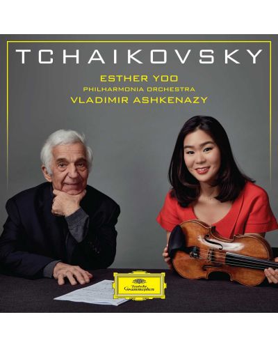 Esther Yoo - Tchaikovsky (CD) - 1