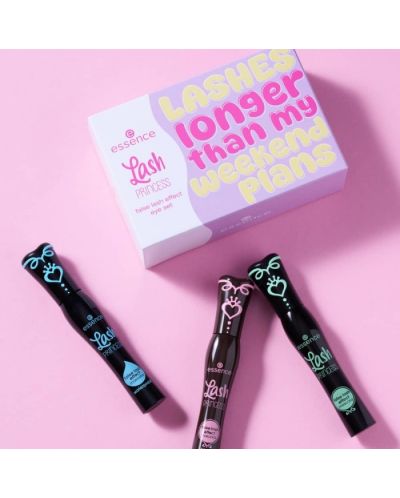 Essence Set cadou Lash Princess False Lash Effect, 3 piese | Ozone.ro