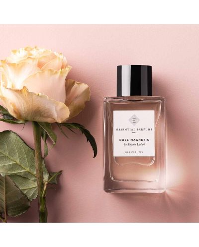 Essential Parfums Apă de parfum Rose Magnetic by Sophie Labbé, 100 ml - 2