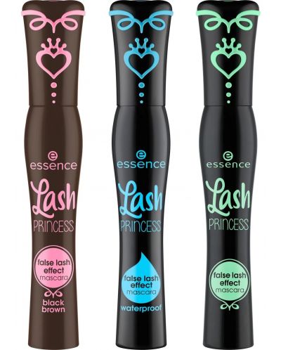 Essence Set cadou Lash Princess False Lash Effect, 3 piese | Ozone.ro