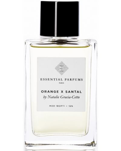 Essential Parfums Apă de parfum Orange x Santal by Natalie Gracia Cetto, 100 ml - 1