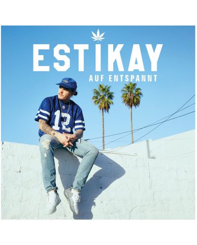 Estikay - Auf Entspannt (CD) - 1