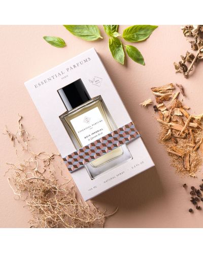 Essential Parfums Apă de parfum Bois Imperial by Quentin Bisch, 100 ml - 3