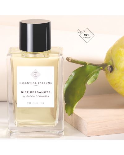 Essential Parfums Apă de parfum Nice Bergamote by Antoine Maisondieu, 100 ml - 2
