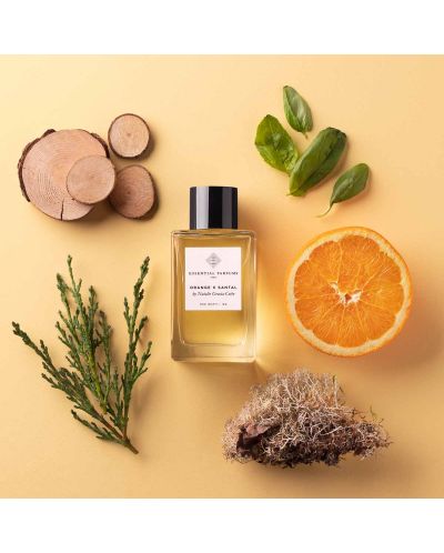 Essential Parfums Apă de parfum Orange x Santal by Natalie Gracia Cetto, 100 ml - 3