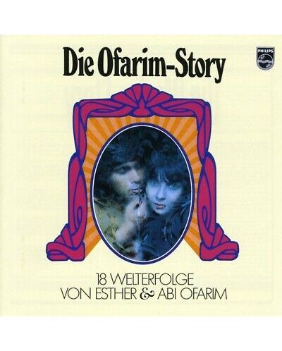 Esther & Abi Ofarim - die Ofarim-Story (CD) - 1