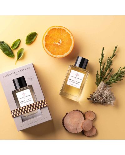 Essential Parfums Apă de parfum Orange x Santal by Natalie Gracia Cetto, 100 ml - 2
