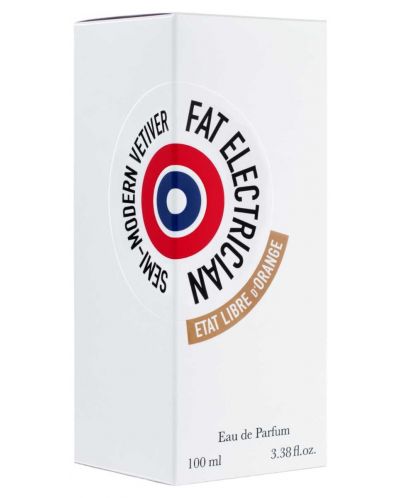 Etat Libre d'Orange Apă de parfum Fat Electrician Semi-Modern