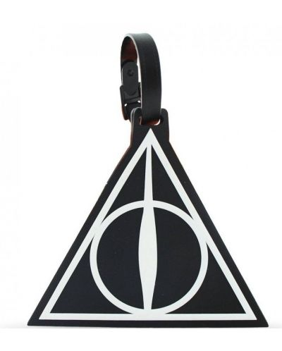 Eticheta pentru bagaje Cine Replicas Movies: Harry Potter - Deathly Hallows - 1