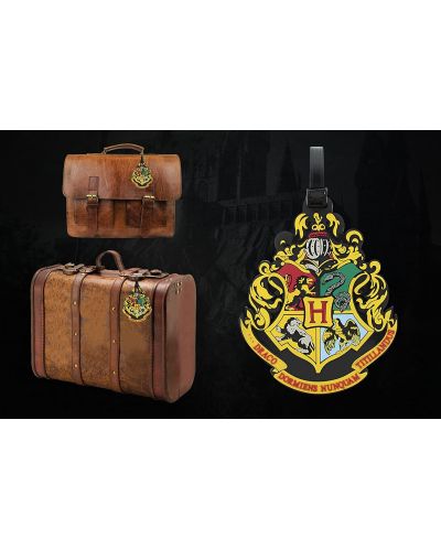 Eticheta pentru bagaje Cine Replicas Movies: Harry Potter - Hogwarts - 4