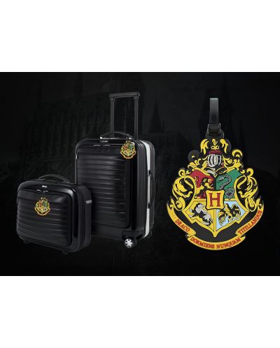 Eticheta pentru bagaje Cine Replicas Movies: Harry Potter - Hogwarts - 3