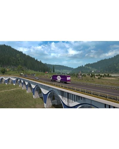Euro Truck Simulator 2 - Road to the Black Sea - Add on (PC) - 7
