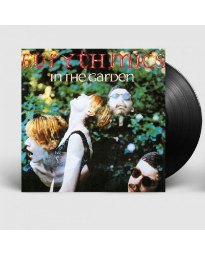 Eurythmics - in The Garden (Vinyl) - 2