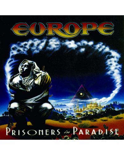 Europe - PRISONERS in Paradise (CD) - 1