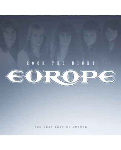 Europe - Rock The Night - the Very Best Of Europe (2 CD) - 1