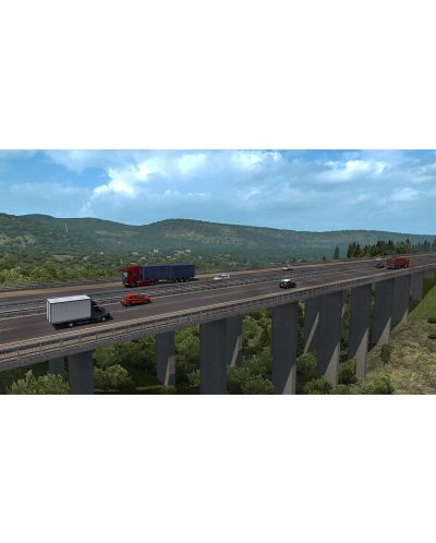 Euro Truck Simulator 2 - Road to the Black Sea - Add on (PC) - 3