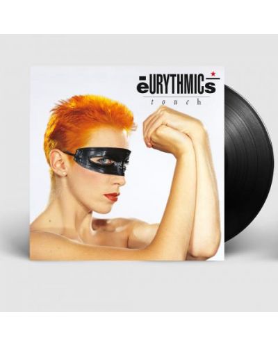 Eurythmics - Touch (Vinyl) - 2