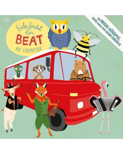 Eule - Eule findet den Beat 2 (2 CD) - 1