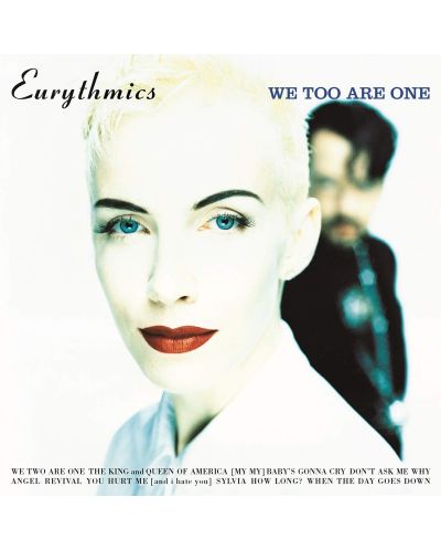Eurythmics - We Too Are One (REMASTERED) (Vinyl) - 1