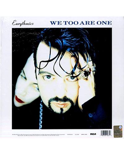 Eurythmics - We Too Are One (REMASTERED) (Vinyl) - 2